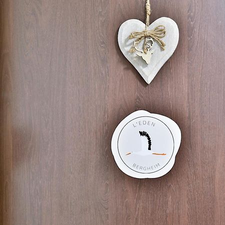 Appartements Duplex 3 Et 4 Personnes - Climatisation - Village Elu Parmi Les "Plus Beaux Villages De France" - Route Des Vins - Centre Alsace Bergheim Luaran gambar