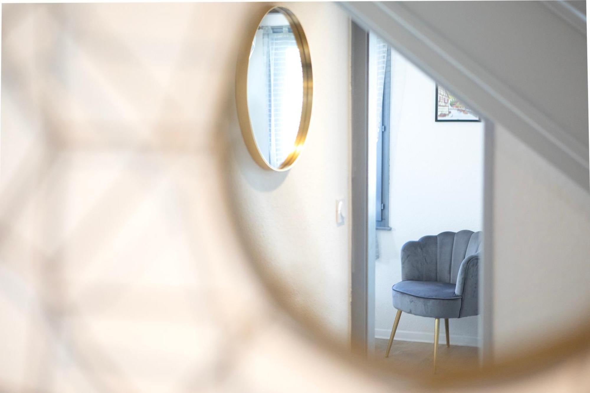 Appartements Duplex 3 Et 4 Personnes - Climatisation - Village Elu Parmi Les "Plus Beaux Villages De France" - Route Des Vins - Centre Alsace Bergheim Luaran gambar